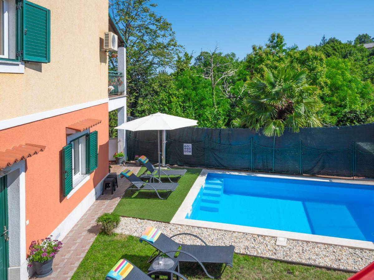 Apartment Sandra By Interhome Matulji Esterno foto