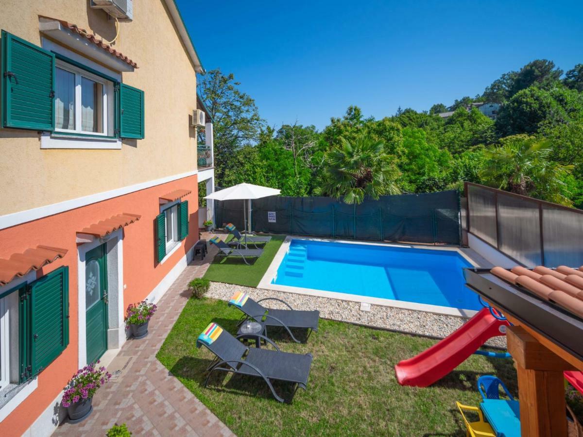 Apartment Sandra By Interhome Matulji Esterno foto